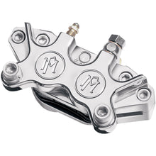 Performance Machine Brake Caliper - 125 x 4R - Polished 0052-2400-P_453000