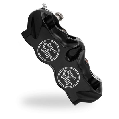 Performance Machine Radial Caliper - Left - Contrast Cut 0052-2405-BM_76228
