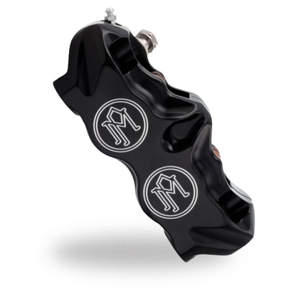 Performance Machine Radial Caliper - Left - Contrast Cut 0052-2405-BM_1462319