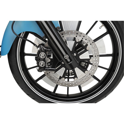 Performance Machine Radial Caliper - Right - Contrast Cut 0052-2406-BM_453068