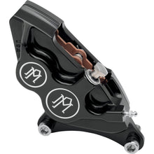 Performance Machine 4-Piston Caliper - Front Right - Contrast Cut™ - 11.5" 0053-2916-BM_453032