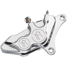 Performance Machine Caliper - Front Right for Harley-Davidson '00-17  - Chrome 0053-2920-CH_453334