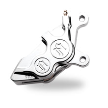 Performance Machine Caliper - Front Right for Harley-Davidson '00-17  - Chrome 0053-2920-CH_1462922