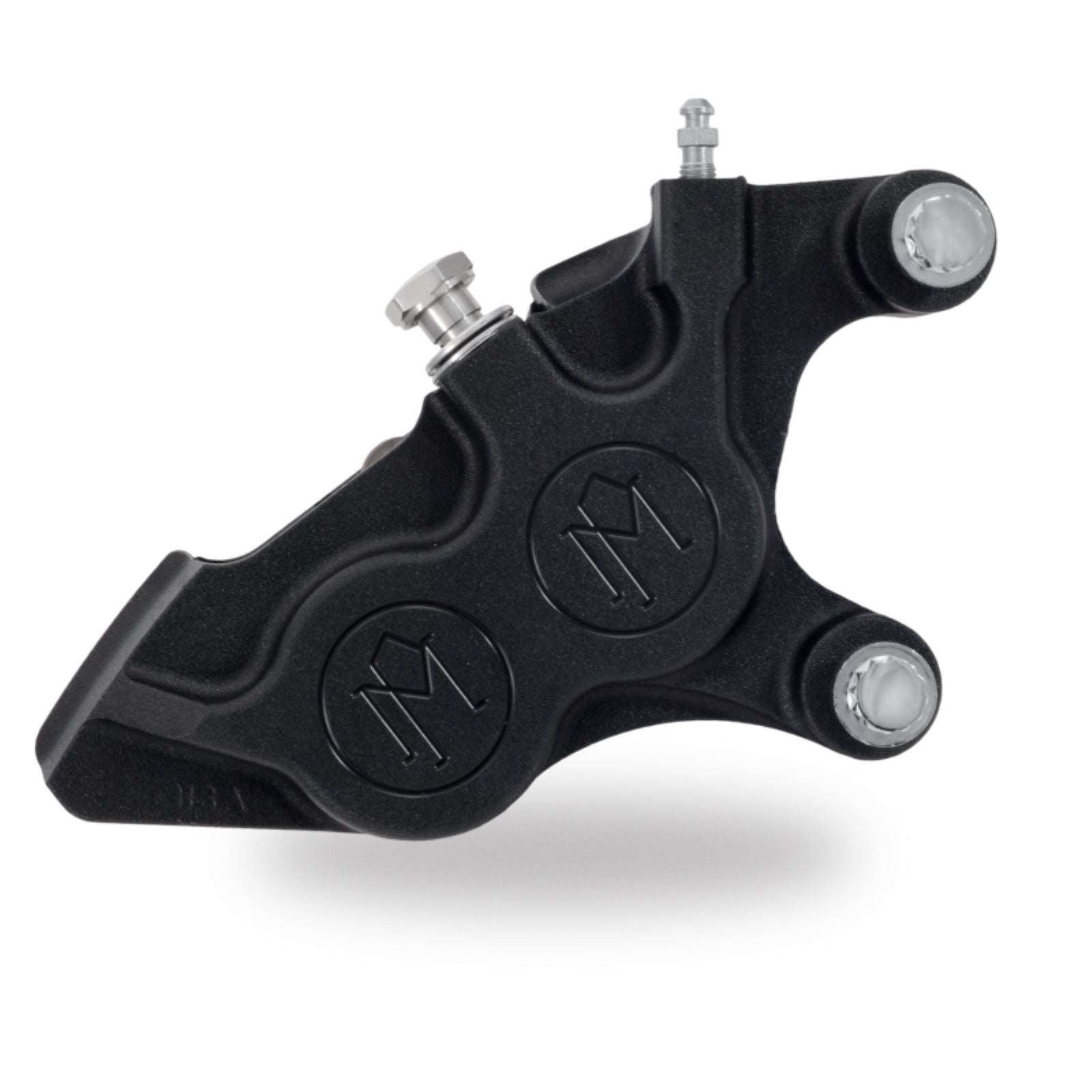 Performance Machine 4-Piston Caliper - Front Right - Black Ops™ - 11.5" 0053-2920-SMB_1462923