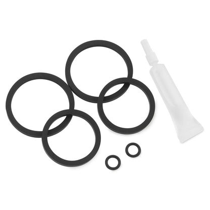Performance Machine Caliper Rebuild Kit Rubber Parts 0053-3903_76244