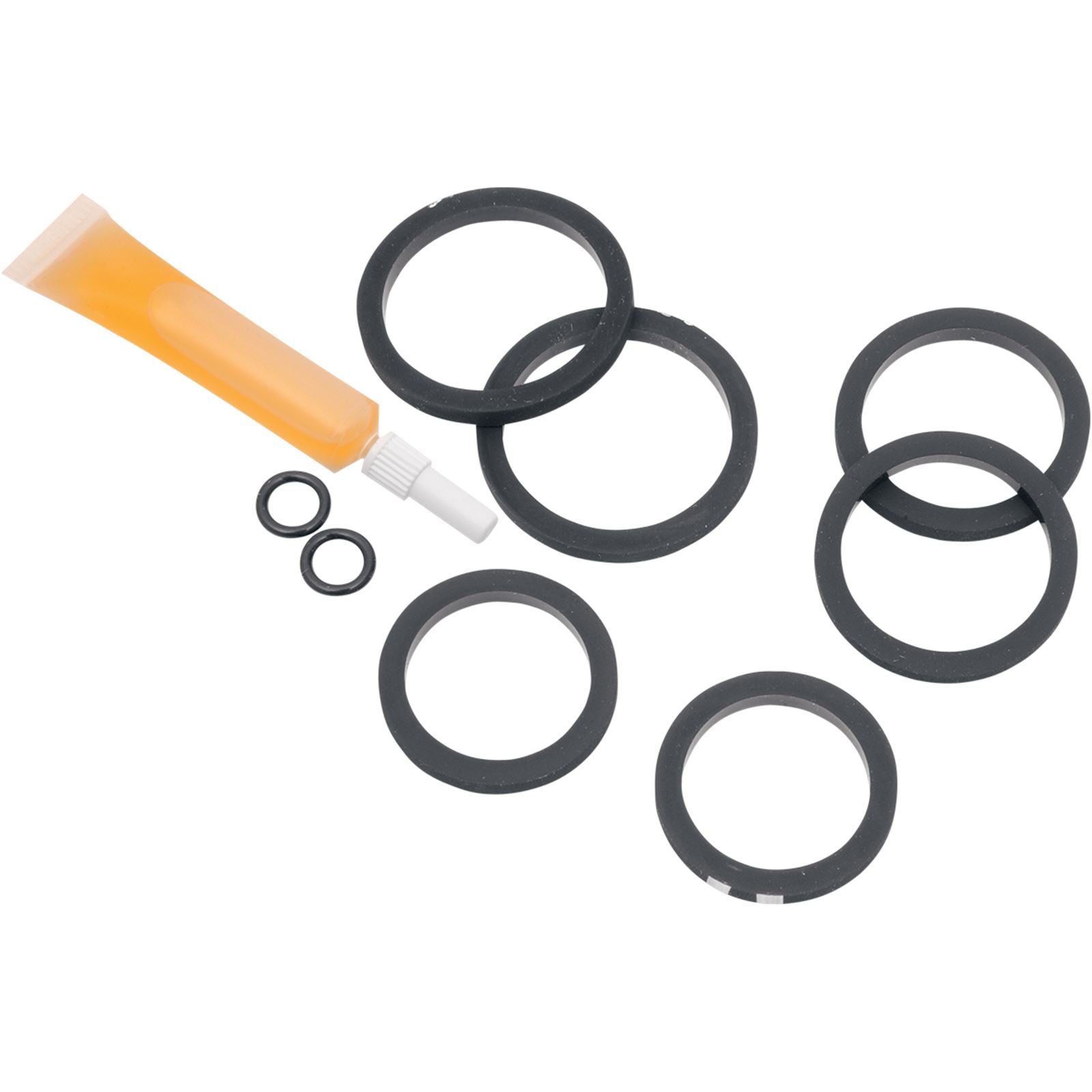 Performance Machine Caliper Rebuild Kit - 6-Piston 0051-3901_453091
