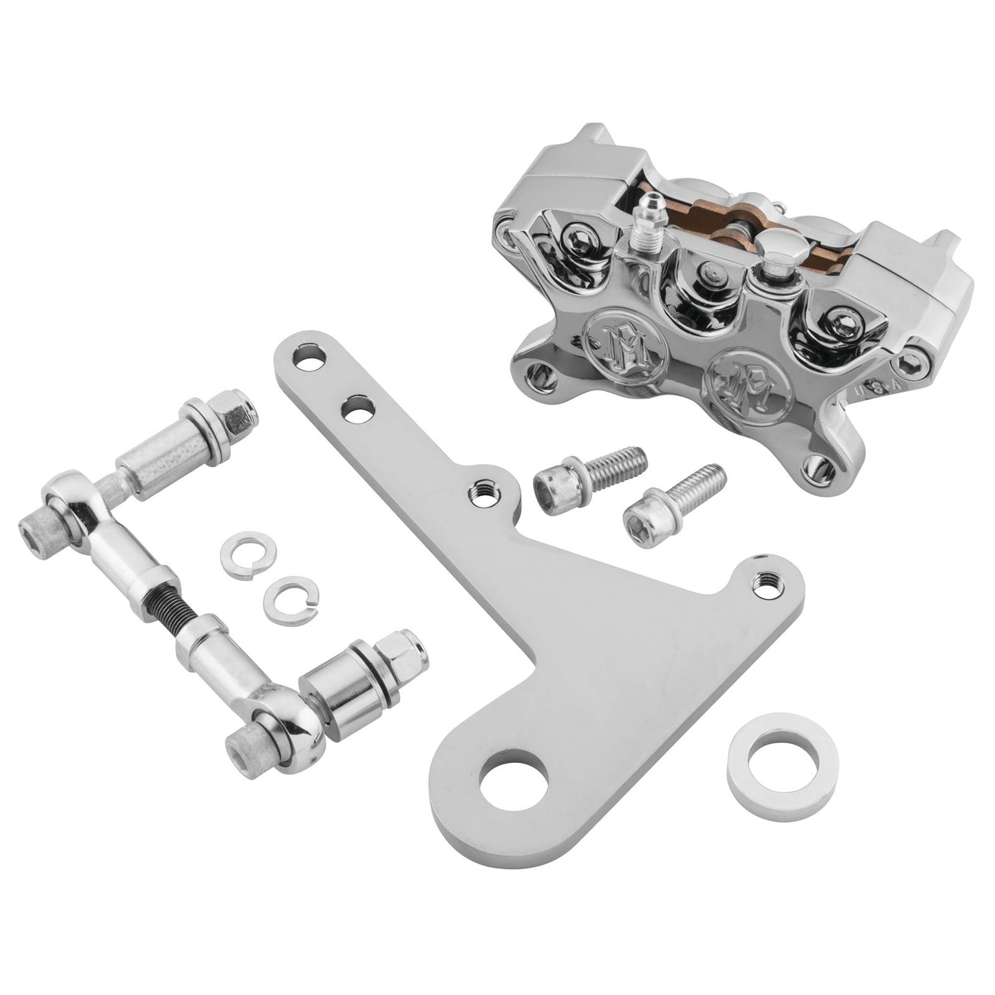 Performance Machine Front Brake Caliper 1203-9017-CH_76248