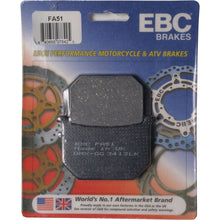 EBC Brakes Brake Pads FA51_76258