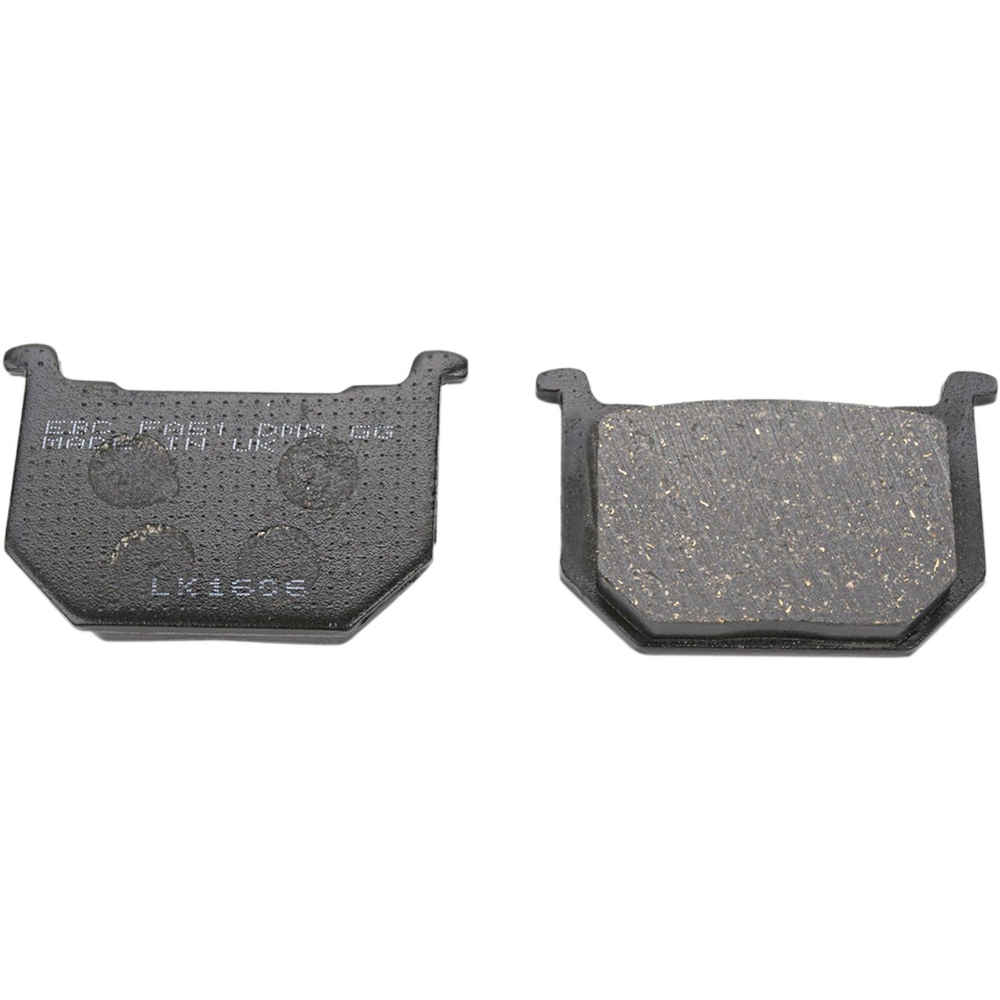 EBC Brakes Brake Pads FA51_379901