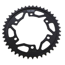 Vortex Steel Rear Sprocket Black - 530 - 43-Tooth 436S-43_1494385