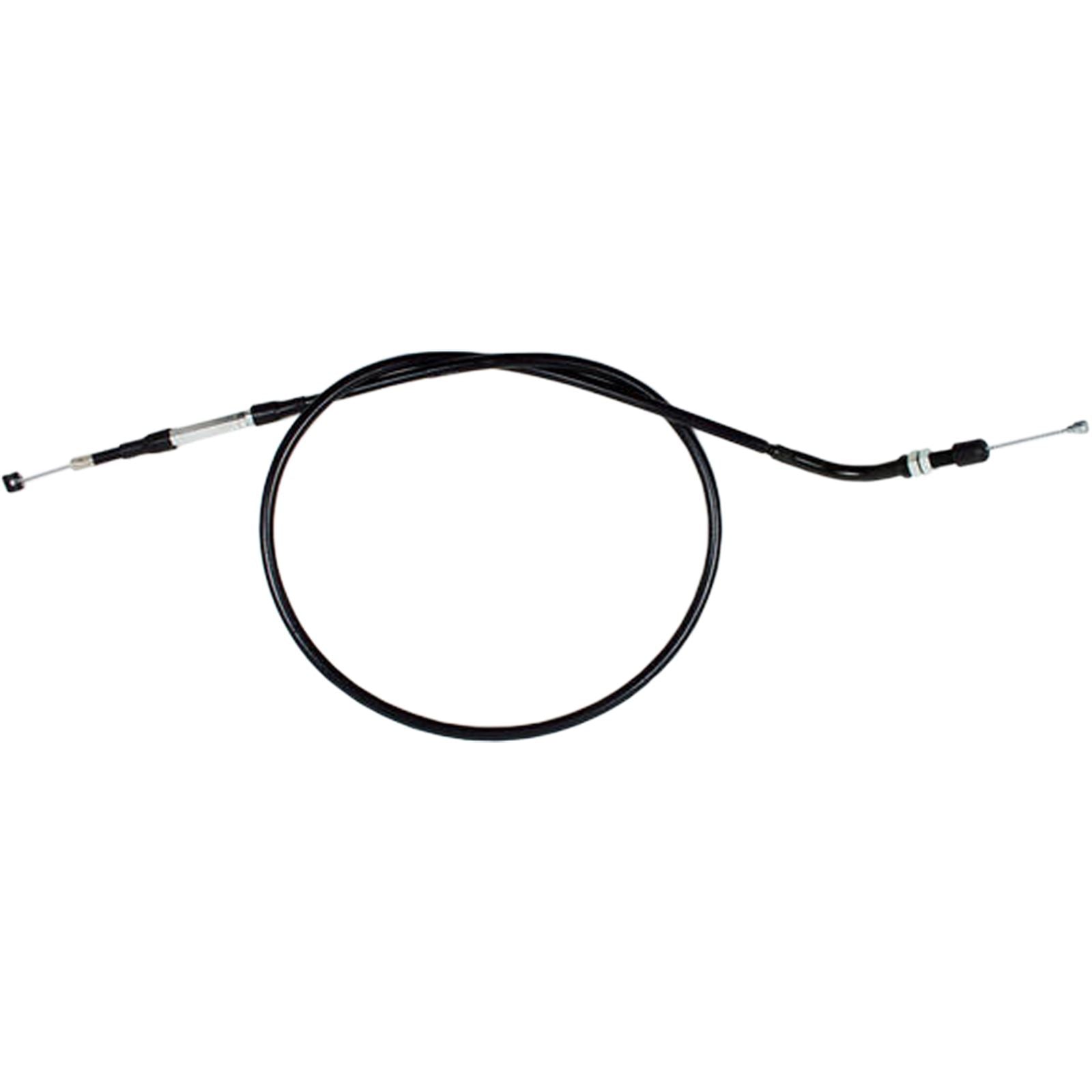 Motion Pro Black Vinyl Clutch Cable 02-0412_76286
