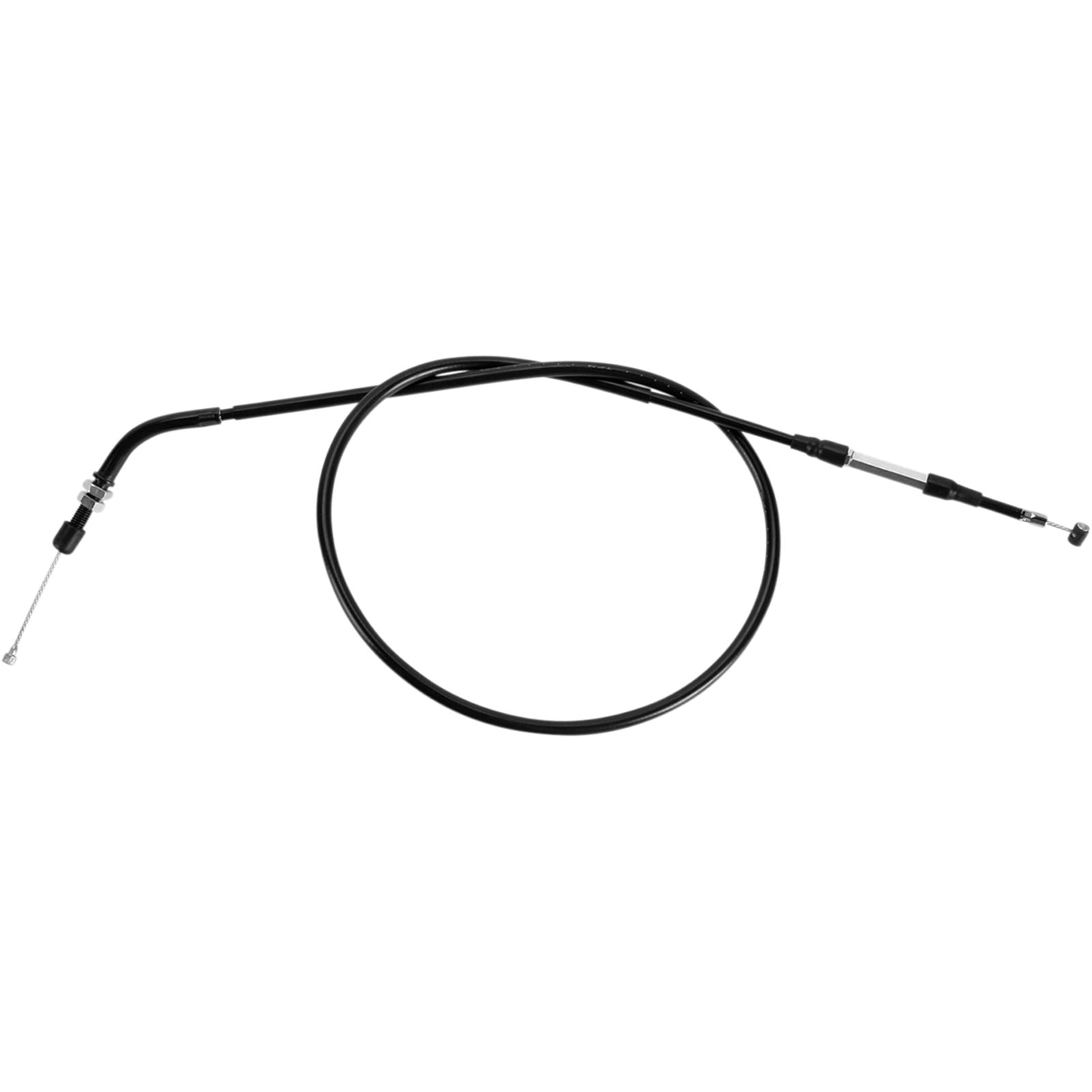 Motion Pro Black Vinyl Clutch Cable 02-0412_444539