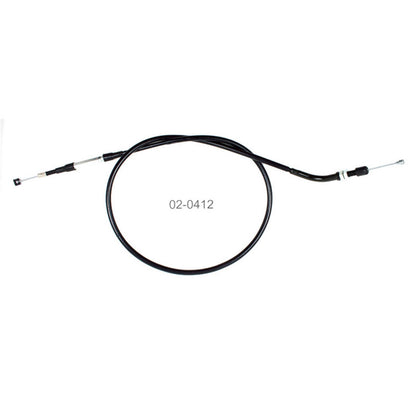 Motion Pro Black Vinyl Clutch Cable 02-0412_558338
