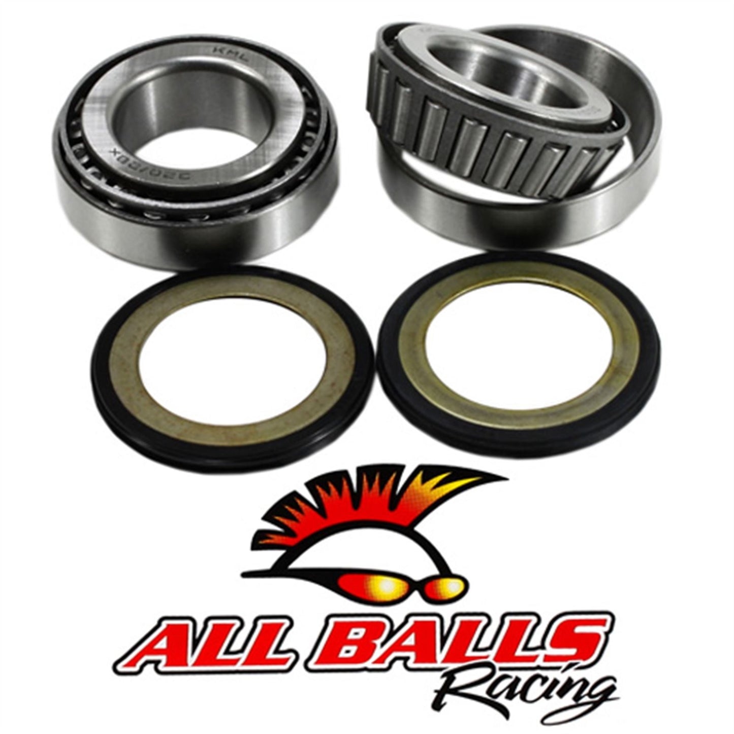 All Balls Steering Bearing/Seal Kit 22-1012_558339
