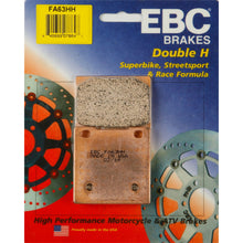 EBC Brakes Brake Pads FA63HH_76296