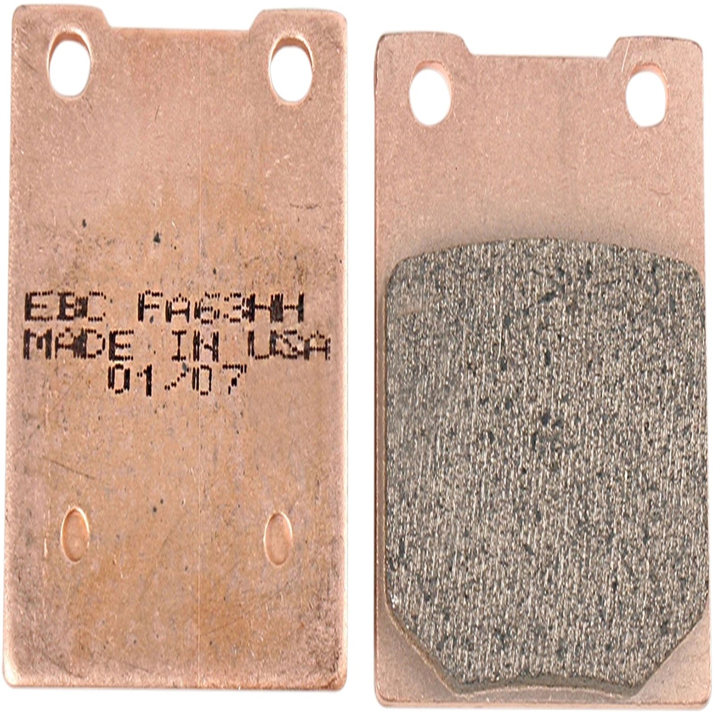EBC Brakes Brake Pads FA63HH_558340