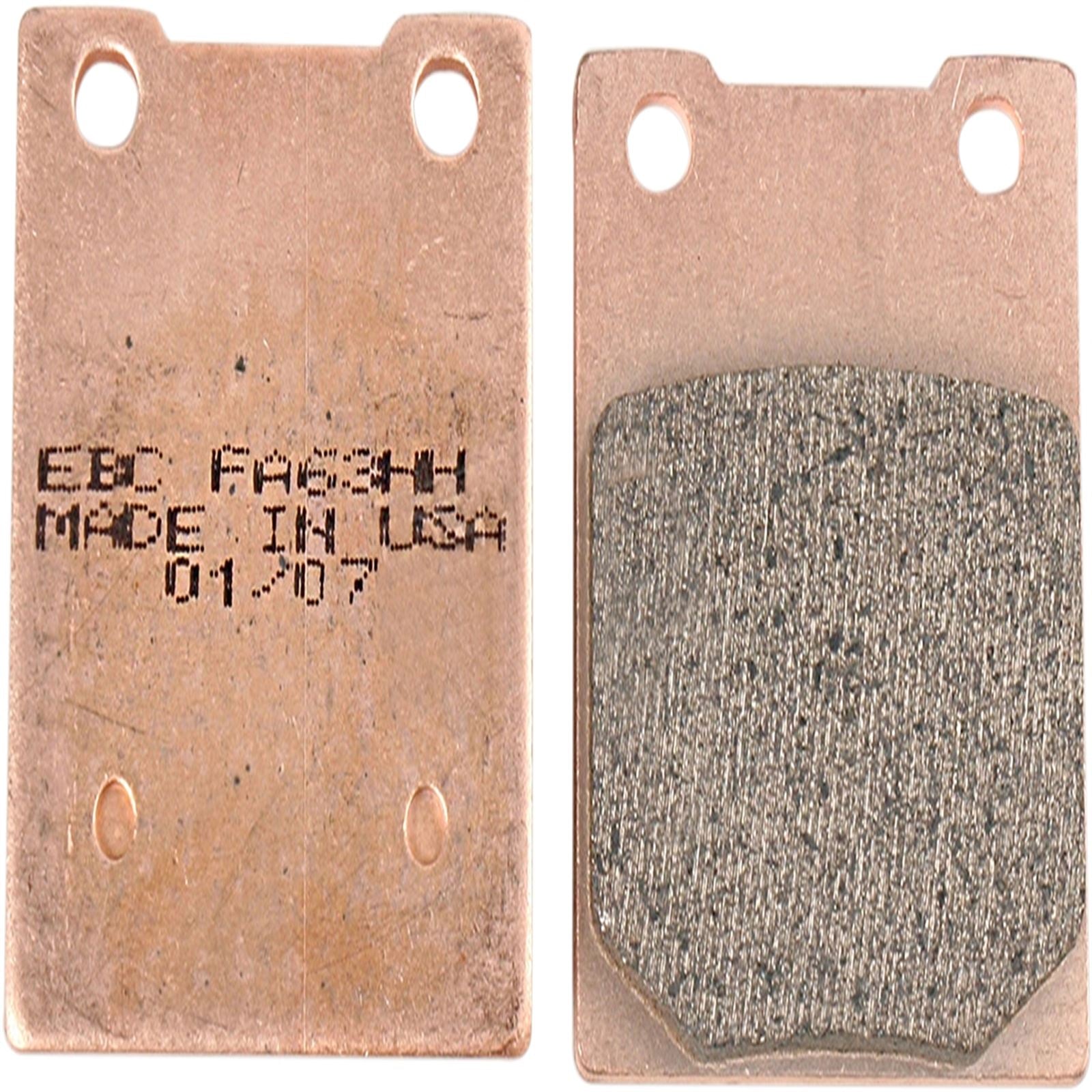 EBC Brakes Brake Pads FA63HH_558340