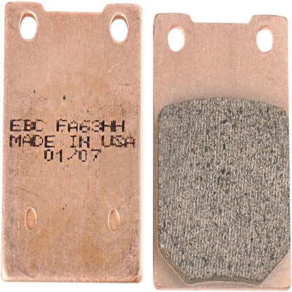 EBC Brakes Brake Pads FA63HH_558340