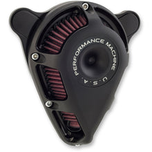 Performance Machine Air Cleaner Jet XL - '91-19 -  Black Ops 0206-2114-SMB_452715