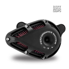 Performance Machine Air Cleaner Jet XL - '91-19 -  Black Ops 0206-2114-SMB_1463012