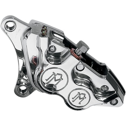 Performance Machine Caliper - Front Left for Harley-Davidson '00-17 - Polished 0053-2919-P_453331