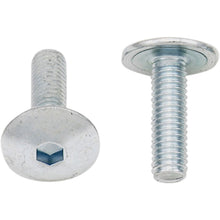 Bolt MC Hardware Oversize Button Head Fairing Bolts 6x1.0x20mm - 10/Pack 024-90620_354345