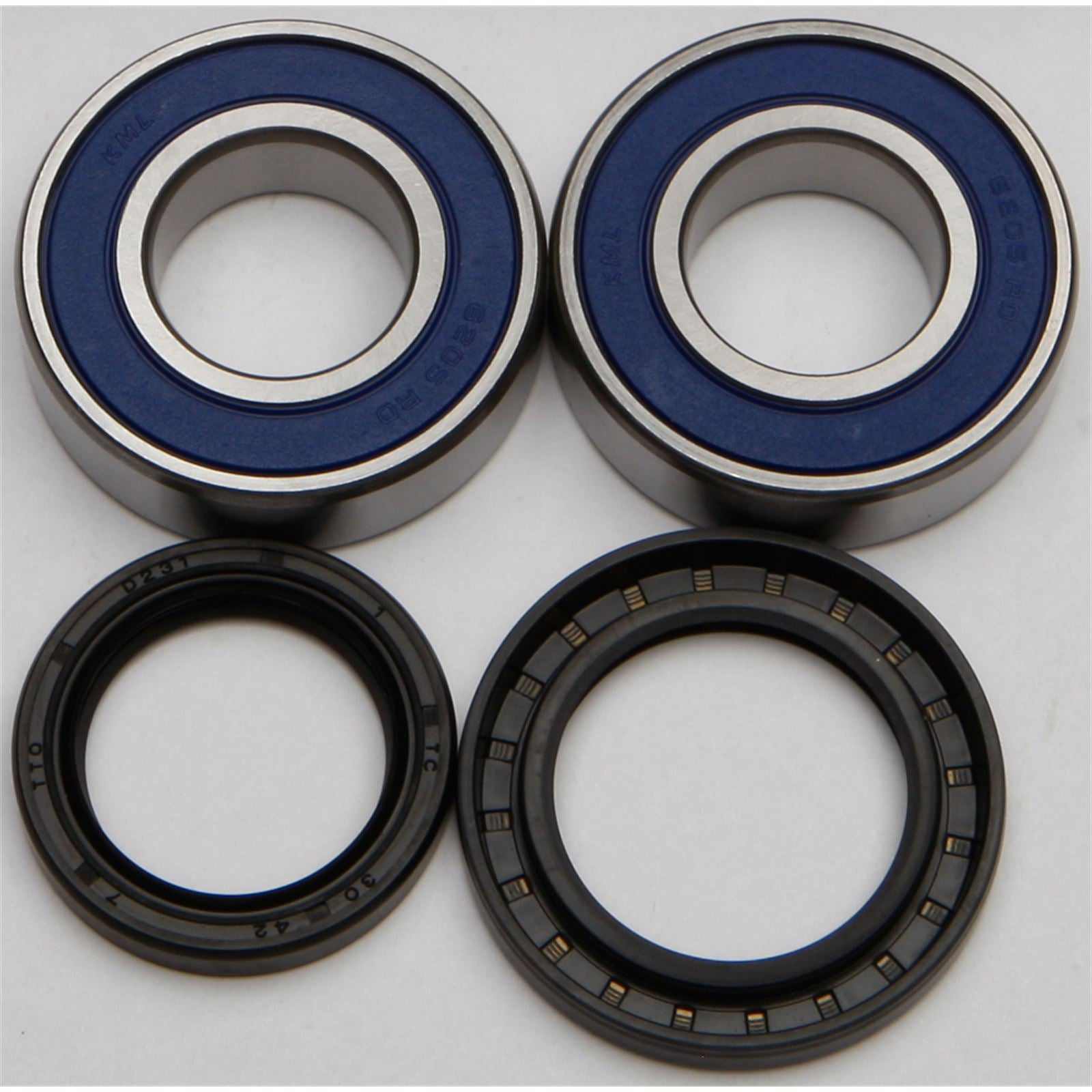 All Balls Wheel Bearing & Seal Kit 25-1275_76360