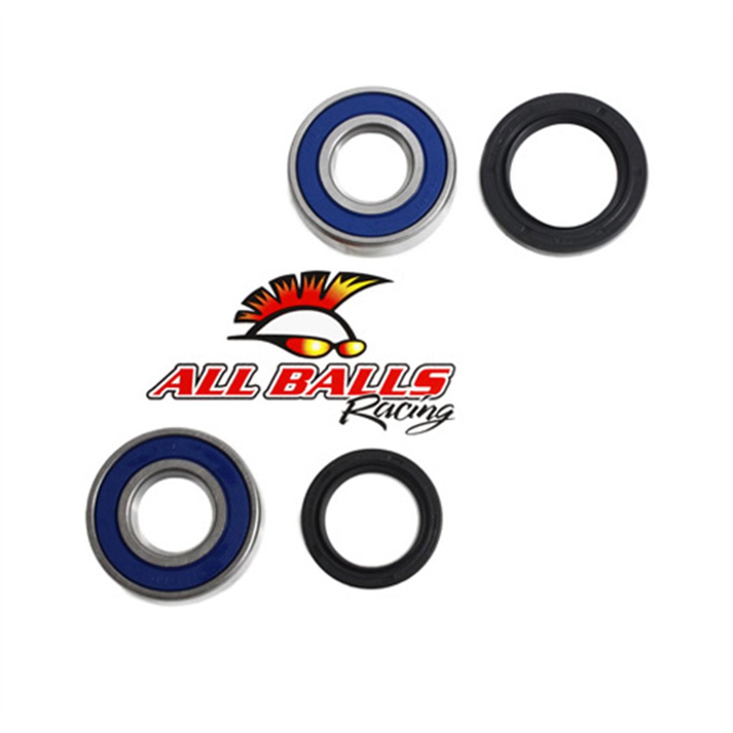 All Balls Wheel Bearing & Seal Kit 25-1275_558346