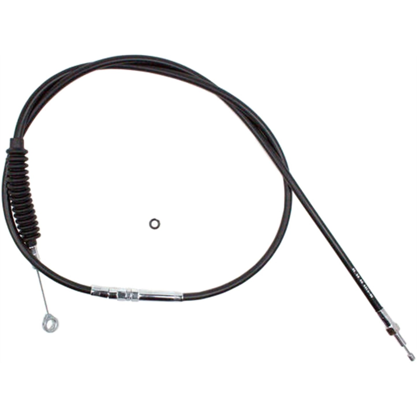 Motion Pro Black Vinyl Clutch LW Cable 06-0329_76377