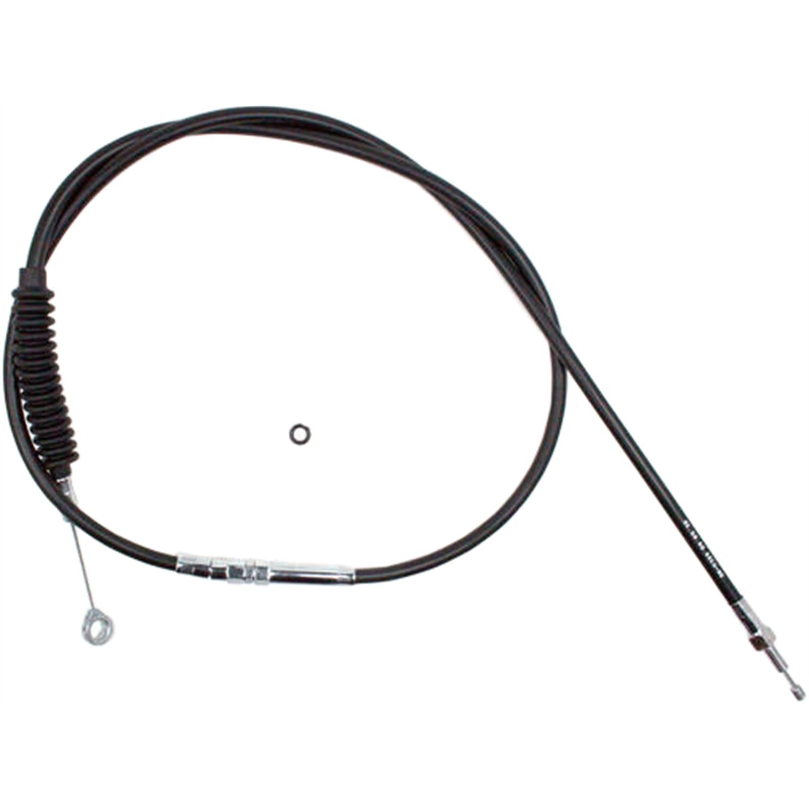 Motion Pro Black Vinyl Clutch LW Cable 06-0329_76377