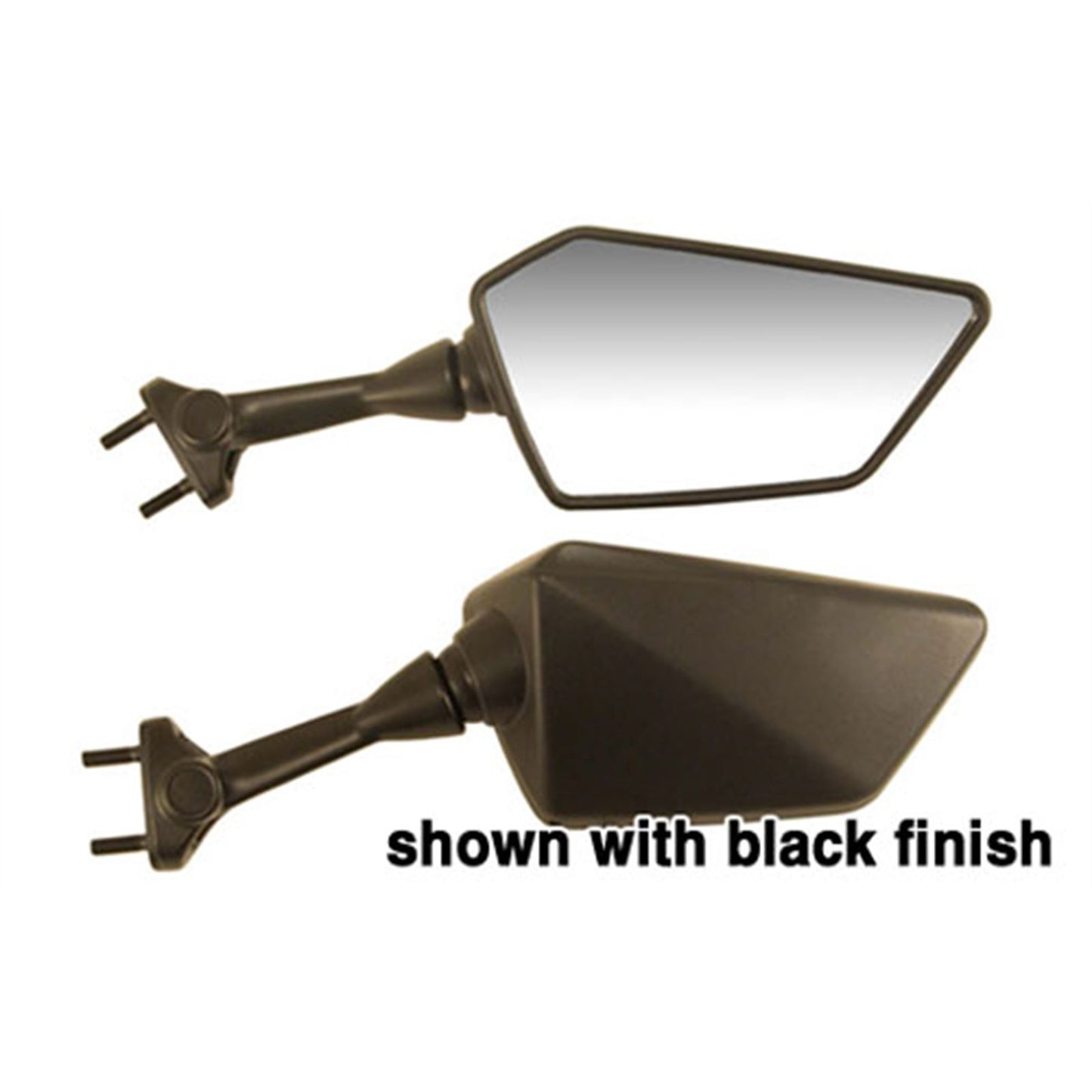 Emgo Mirror Left Carbon for Kawasaki 20-43094_558348