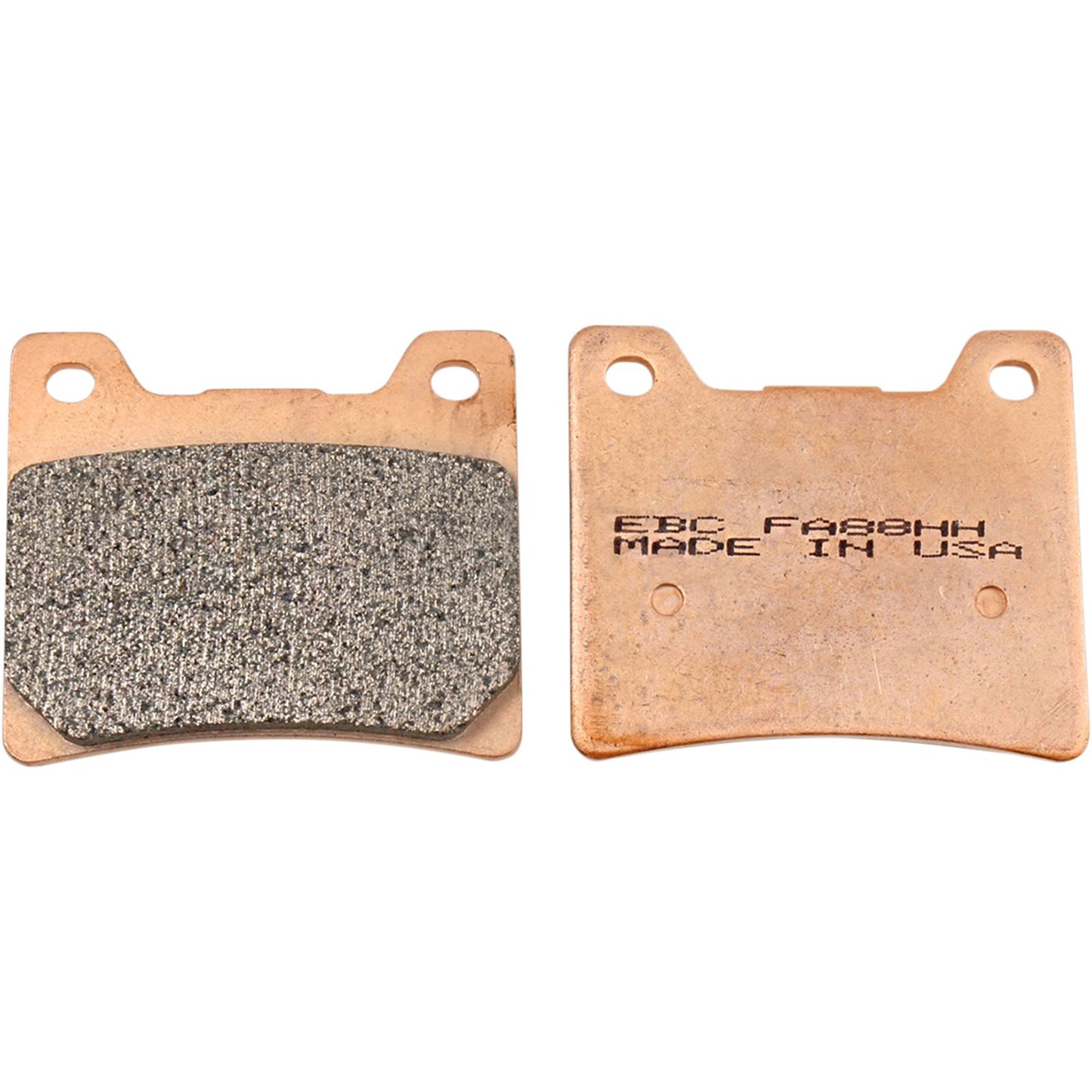 EBC Brakes Brake Pads FA88HH_379950