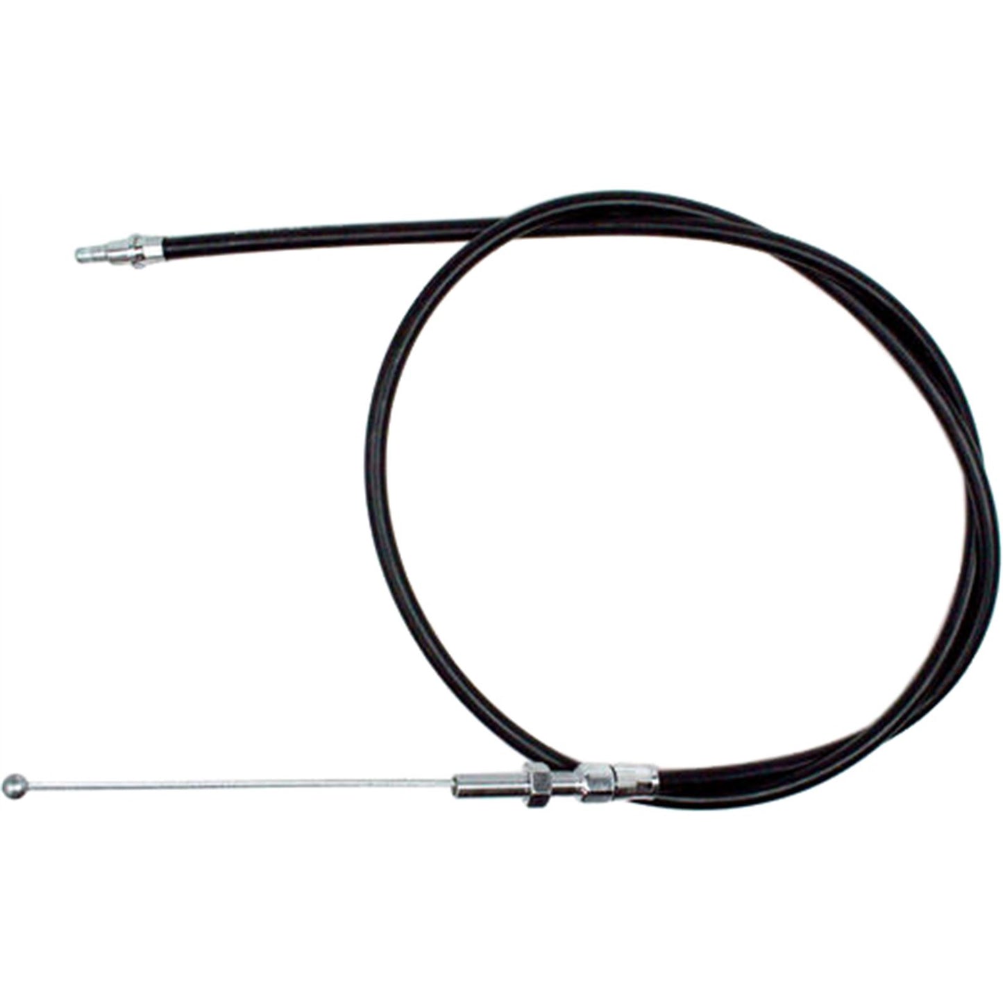 Motion Pro Black Vinyl Clutch LW Cable 06-0120_76609