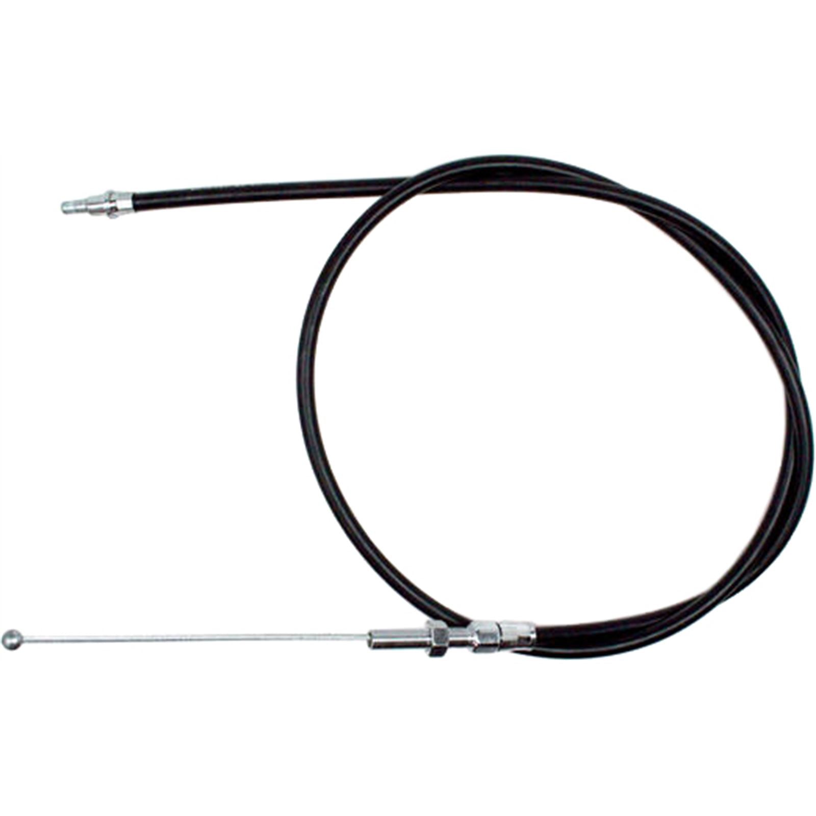 Motion Pro Black Vinyl Clutch LW Cable 06-0120_76609