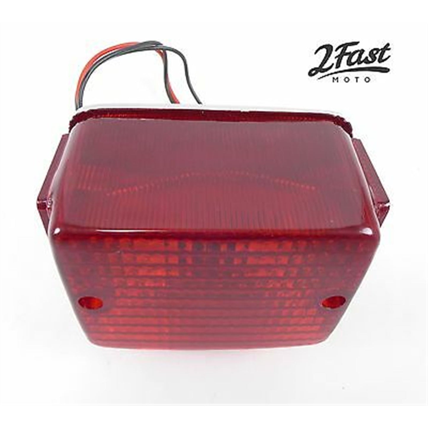 2FastMoto Taillight Brake Assembly for Yamaha DT175, 250, 400  1m1-84510-60_627920