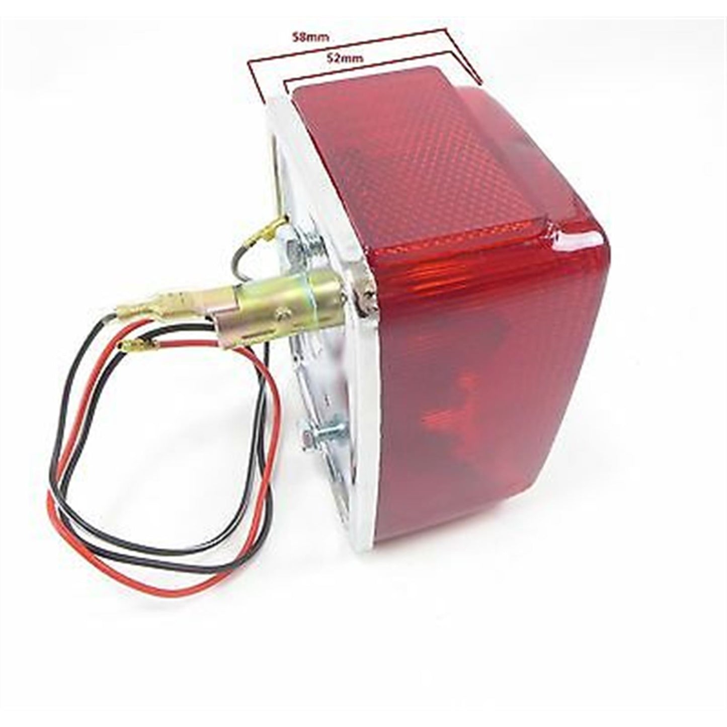 2FastMoto Taillight Brake Assembly for Yamaha DT175, 250, 400  1m1-84510-60_658653