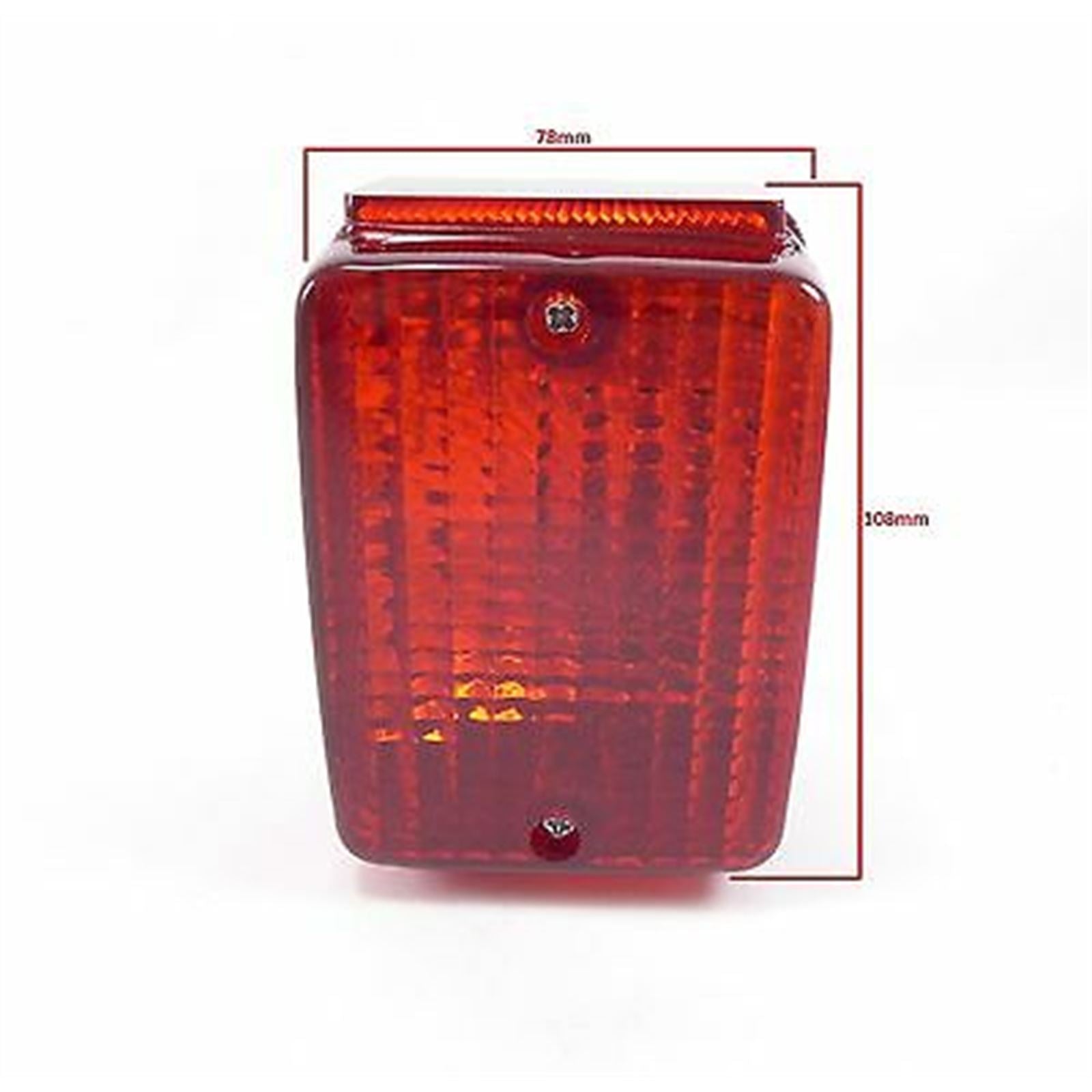 2FastMoto Taillight Brake Assembly for Yamaha DT175, 250, 400  1m1-84510-60_658652