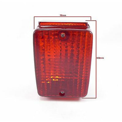 2FastMoto Taillight Brake Assembly for Yamaha DT175, 250, 400  1m1-84510-60_658652