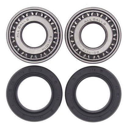 All Balls Front/Rear Wheel Bearing/Seal Kit 25-1002_558355