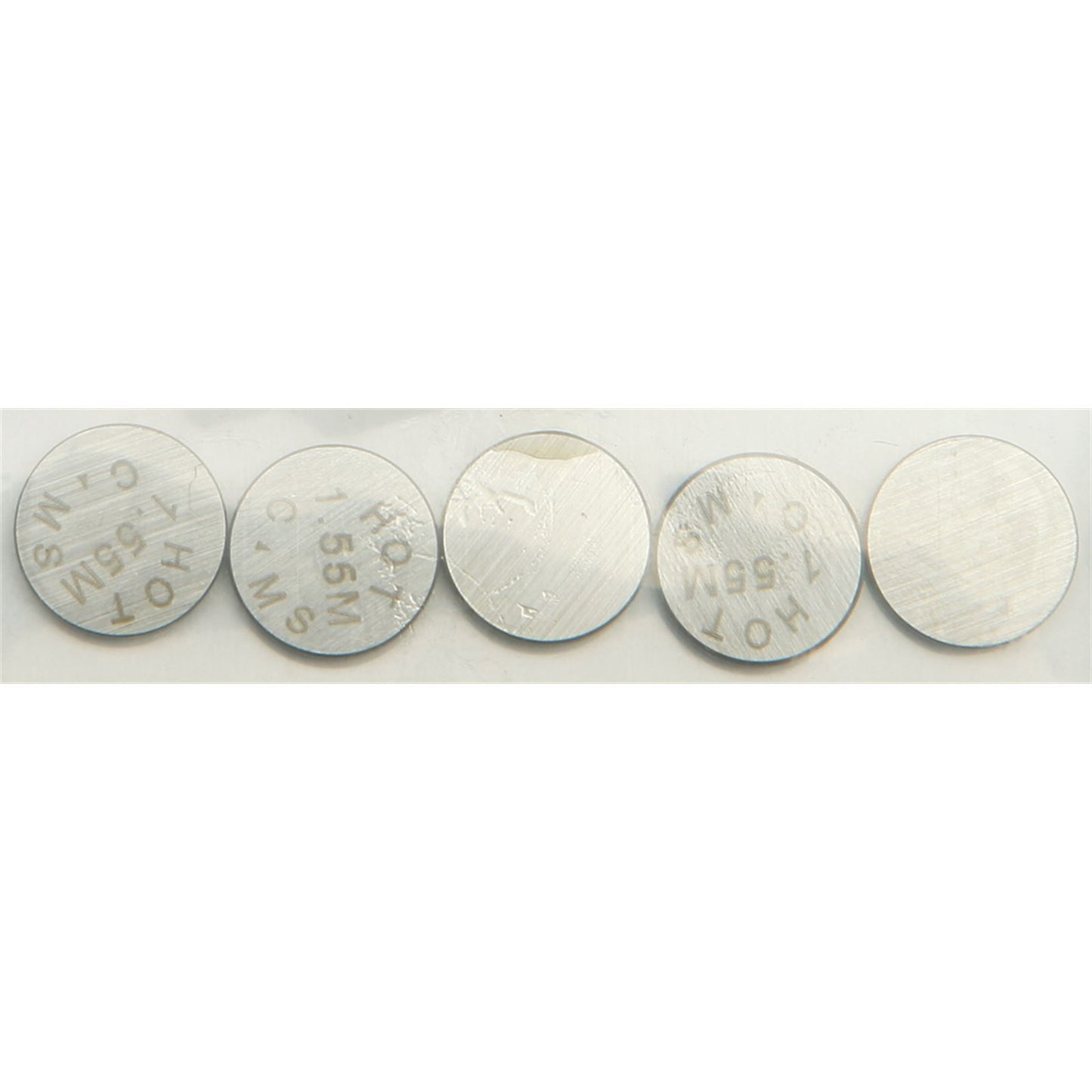 Hot Cams Valve Shims 9.48x1.55mm - 5/Pack 5PK948155_76842