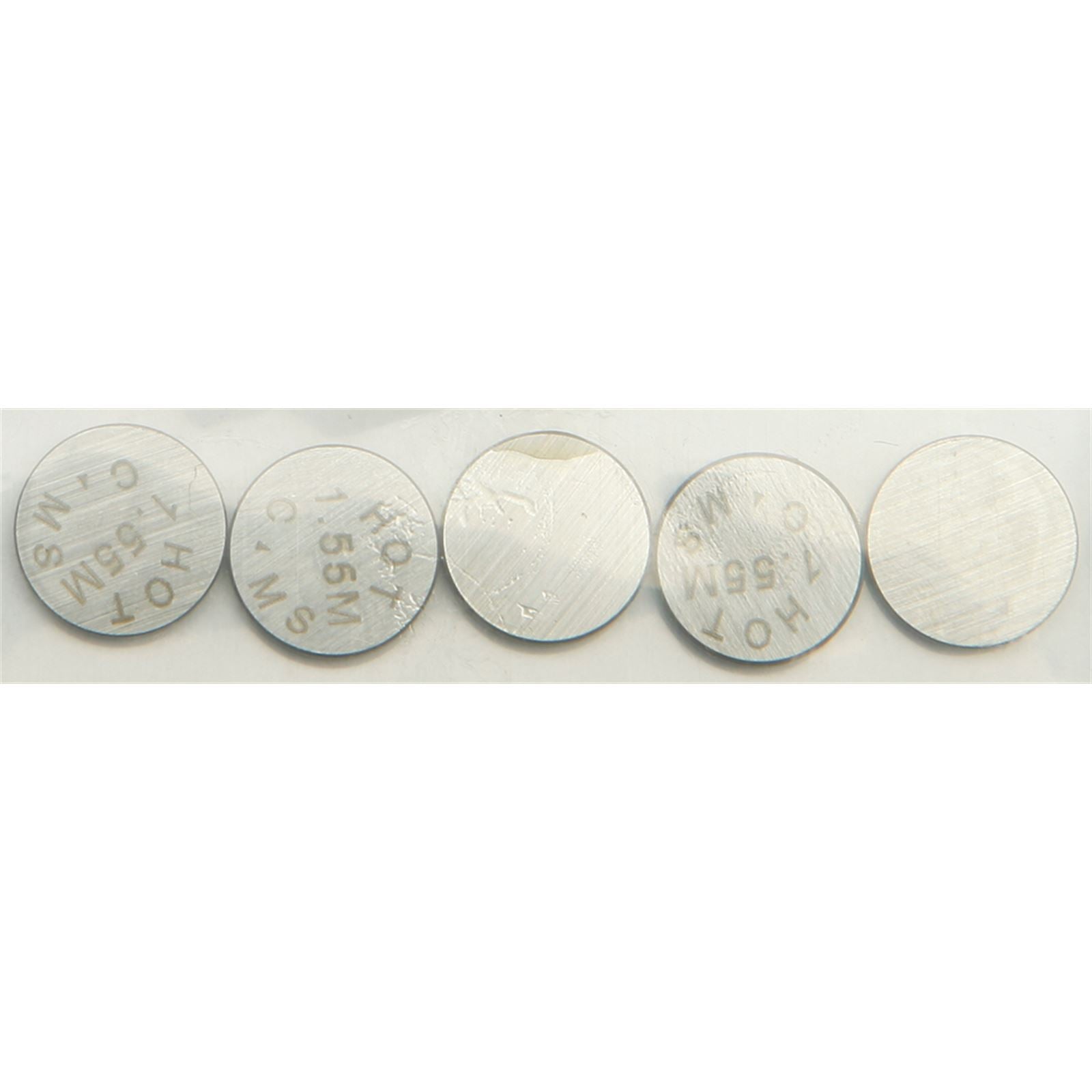 Hot Cams Valve Shims 9.48x1.55mm - 5/Pack 5PK948155_76842