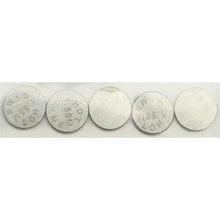 Hot Cams Valve Shims 9.48x1.55mm - 5/Pack 5PK948155_76842