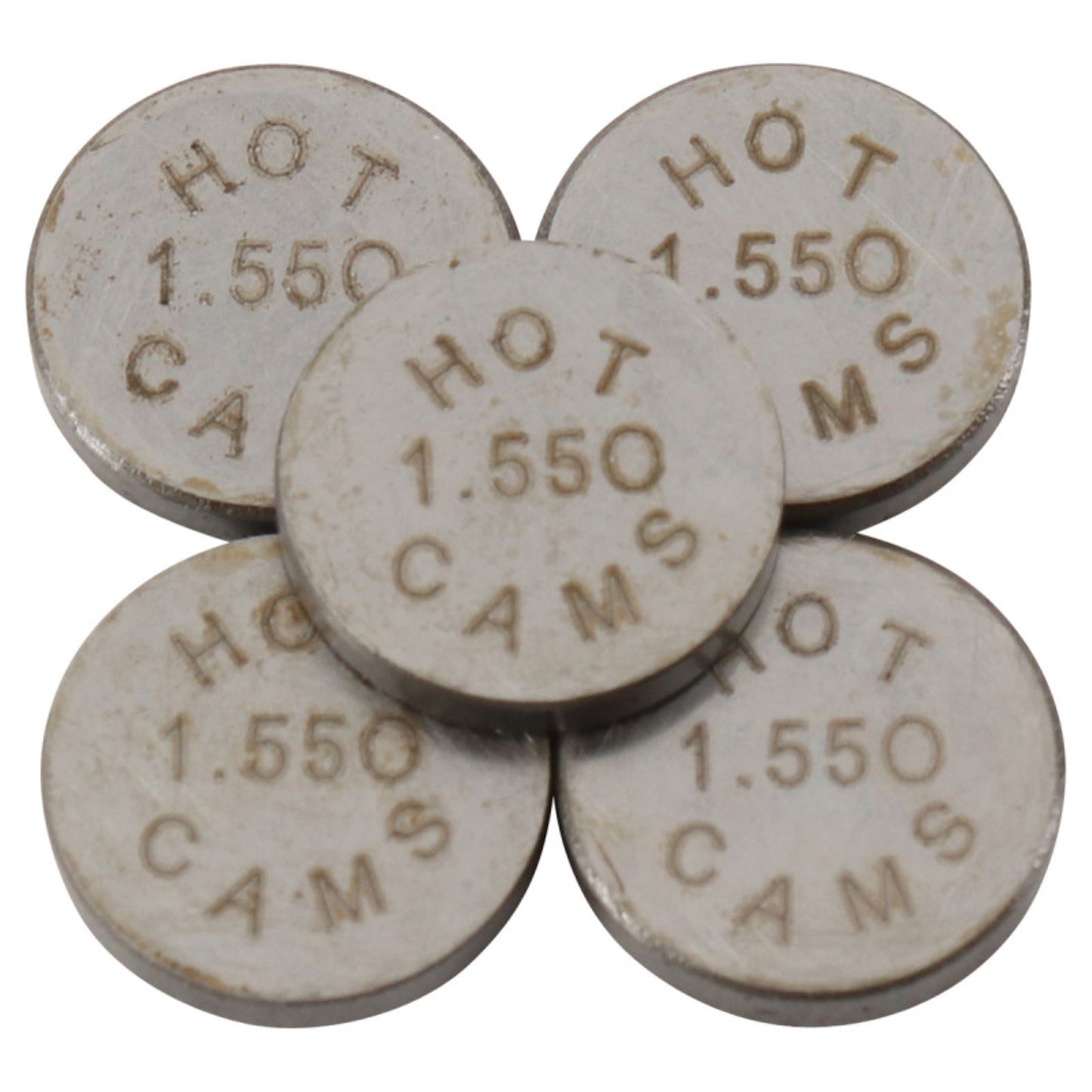 Hot Cams Valve Shims 9.48x1.55mm - 5/Pack 5PK948155_1648345
