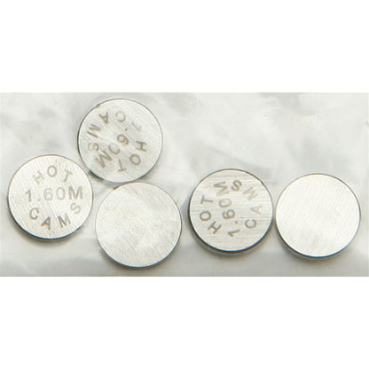 Hot Cams Valve Shims 7.48x1.60mm - 5/Pack 5PK748160_76855