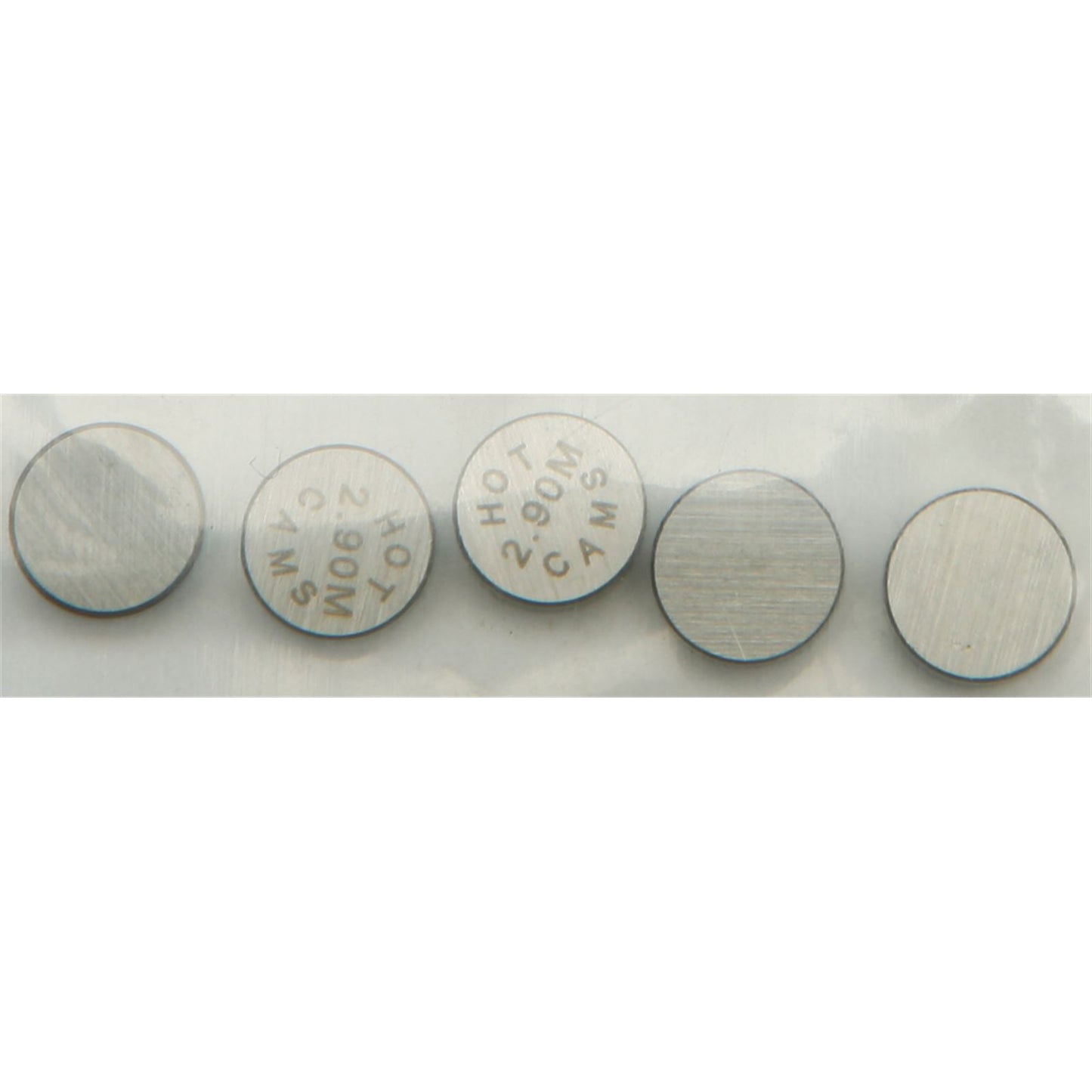 Hot Cams Valve Shims 7.48x2.90mm - 5/Pack 5PK748290_76866