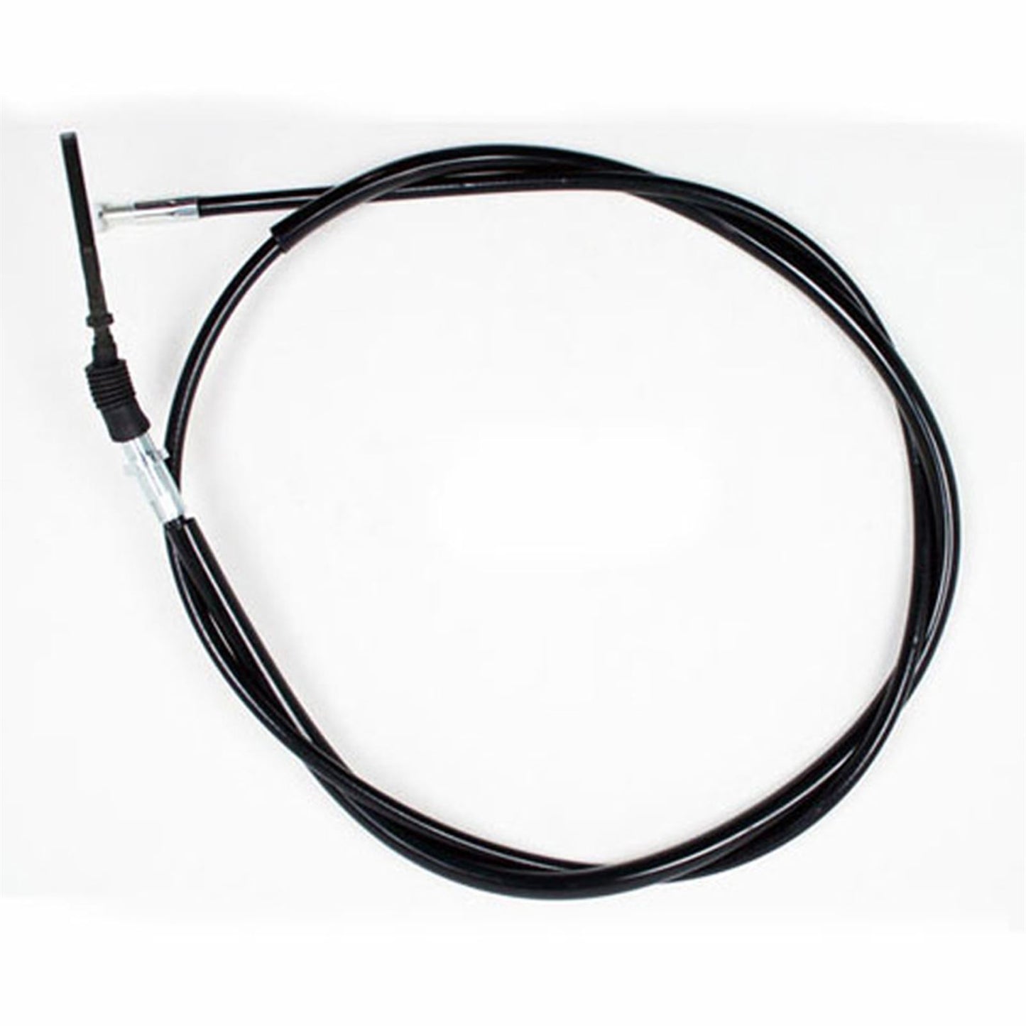 Motion Pro Black Vinyl Rear Hand Brake Cable 02-0538_558359