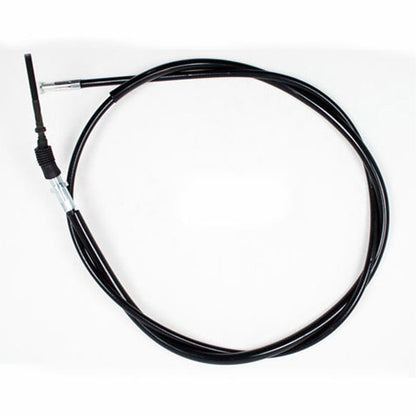 Motion Pro Black Vinyl Rear Hand Brake Cable 02-0538_558359