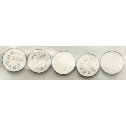 Hot Cams Valve Shims 9.48x2.95mm - 5/Pack 5PK948295_76929