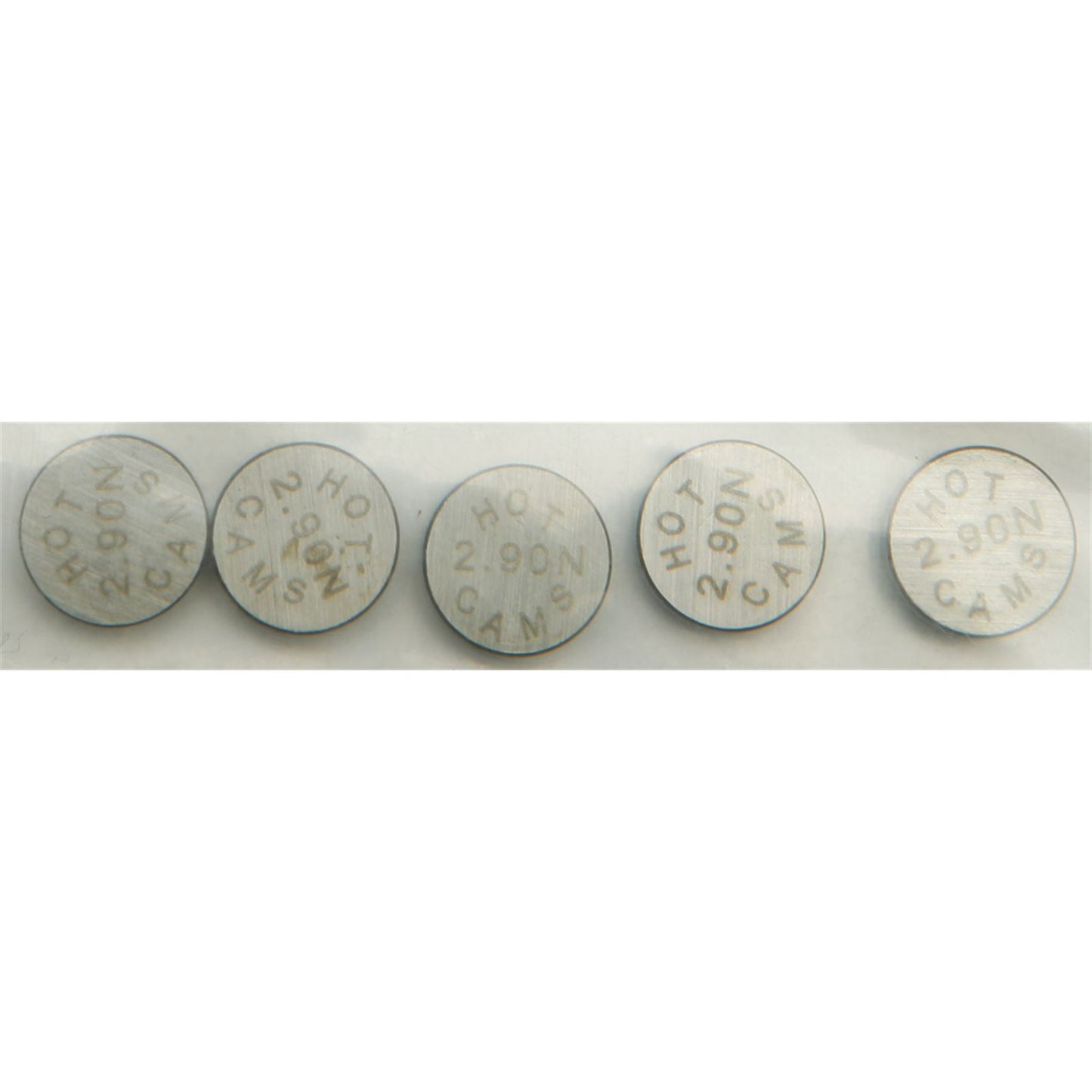 Hot Cams Valve Shims 9.48x2.90mm - 5/Pack 5PK948290_76946