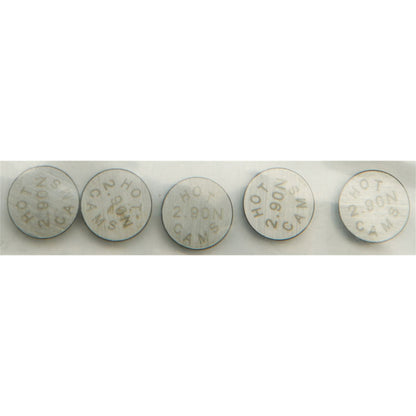 Hot Cams Valve Shims 9.48x2.90mm - 5/Pack 5PK948290_76946